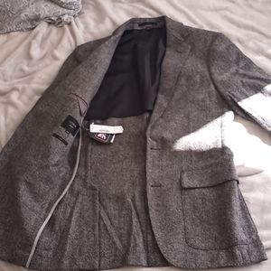 Wool jacket